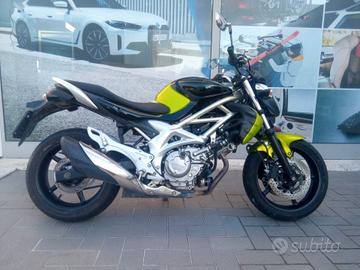 Suzuki Gladius 650