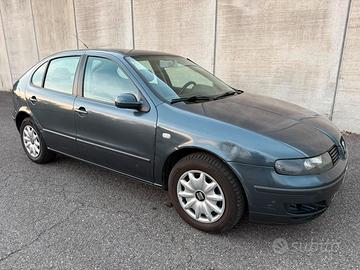 Seat Leon 1.6 16V 105CV *NEOPATENTATI*
