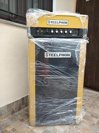 amplificatore per basso e chitarra 
