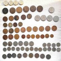 Monete Regno Unito