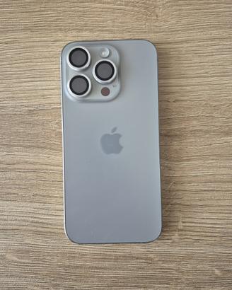 Iphone 15 Pro 256GB - Titanio Naturale