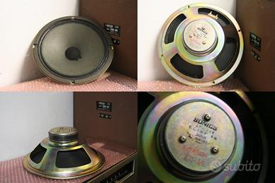 Emerson Rotel Technics Altoparlanti ricambi