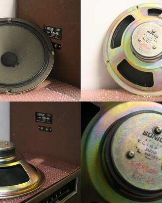 Emerson Rotel Technics Altoparlanti ricambi