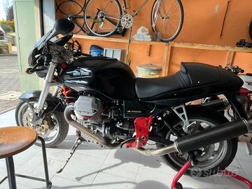 Moto Guzzi v11 2001