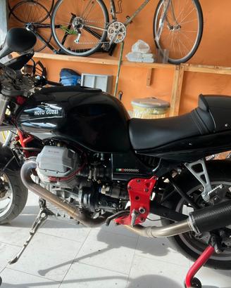 Moto Guzzi v11 2001
