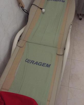 lettino massaggi CERAGEM MASTER CGM-M 3500