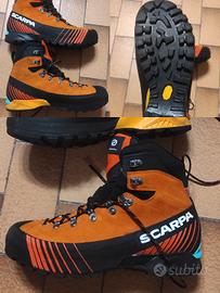 scarponi " Scarpa Ribelle HD"