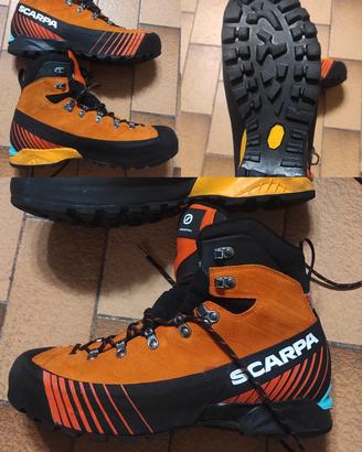 scarponi " Scarpa Ribelle HD"