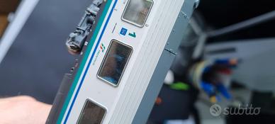 Carrozza Xmpr Gran Confort ex "Freccia Bianca"