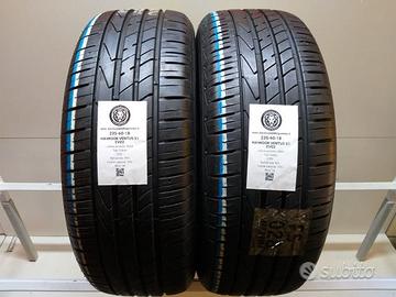 2 gomme 235 60 18 hankook a8064