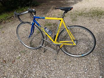 Bicicletta da corsa Somec come nuova