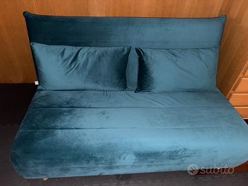 Divano letto 2 posti pieghevole