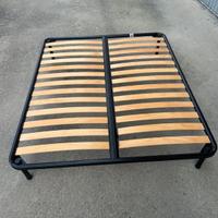 Letto matrimoniale 26 doghe