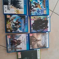giochi per ps4 ps5