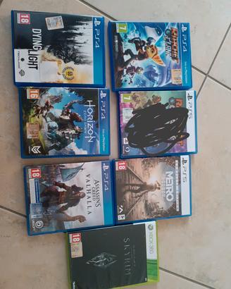 giochi per ps4 ps5