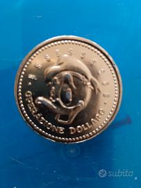 MONETA OPERAZIONE DOLLARO