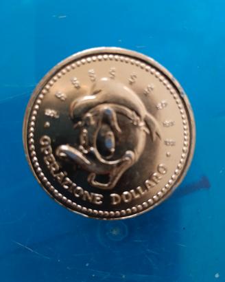 MONETA OPERAZIONE DOLLARO