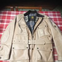 belstaff pelle 