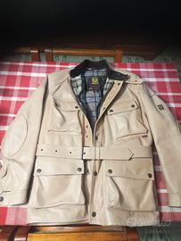 belstaff pelle 