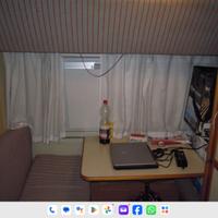 Caravan 4 posti aria condizionata