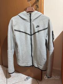 Nike tech fleece  grigia originale