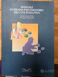 Libro manuale di psicomotricità