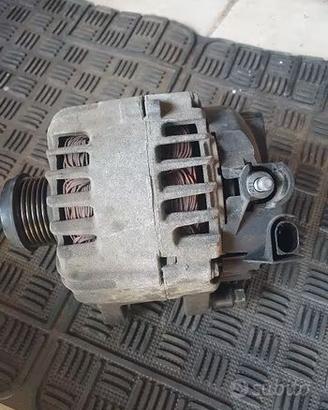 alternatore ford fiesta 1.4 tdci