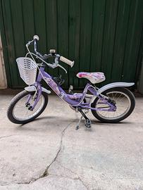 bici bimba 20 pollici 