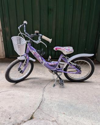 bici bimba 20 pollici 