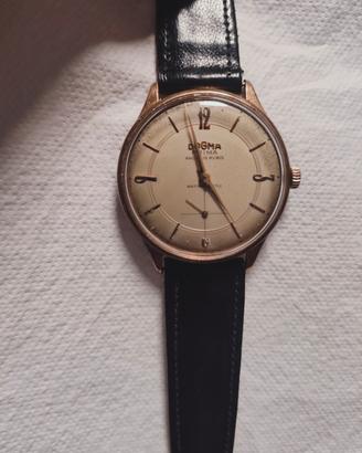 orologio Dogma Prima anni 50  