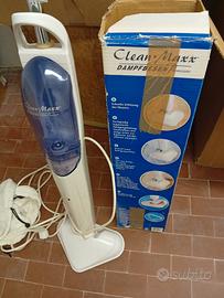 Spazzolone a vapore CLEAN MAXX