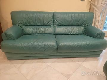 Divani e divani (in pelle)