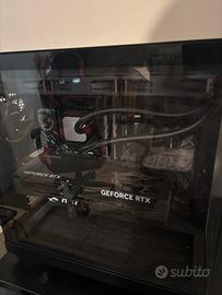 Pc gamimng fisso full msi