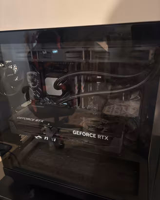 Pc gamimng fisso full msi