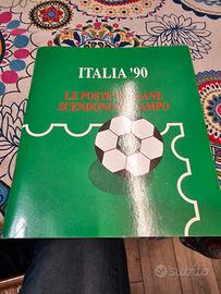 FOLDER ITALIA 90