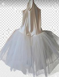 Tutu danza bambina