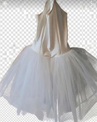 Tutu danza bambina