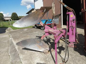 Aratro monovomere per trattore dai 70-110HP