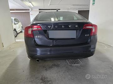 volvo s60 2.0 20 valvole 5 cilindti  td 180 cv