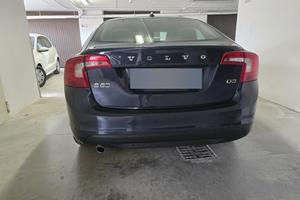 volvo s60 2.0 20 valvole 5 cilindti  td 180 cv