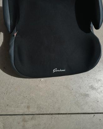 seggiolino auto Giordani