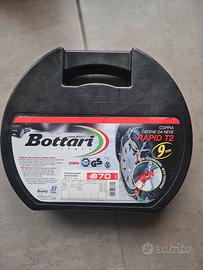 catene da neve. NUOVE