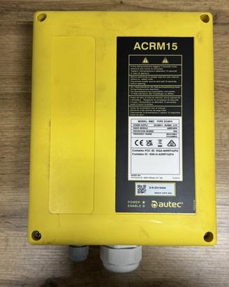 Autec ACRM15 Model RMC Type EC0FH