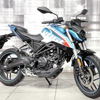 Voge Brivido 125 R