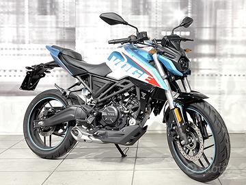 Voge Brivido 125 R