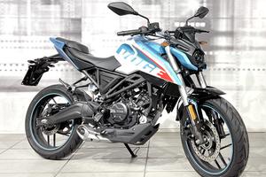 Voge Brivido 125 R