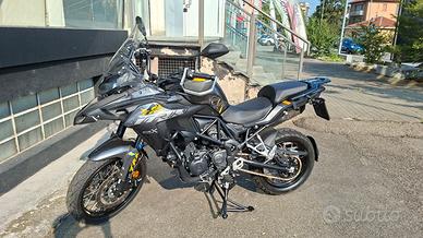 trk benelli 502x 