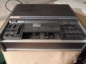 vcr Thompson professional 
