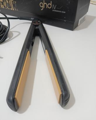 piastra per capelli GHD IV