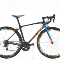 Bicicletta Giant TCR Advanced 1 Carbonio taglia 52